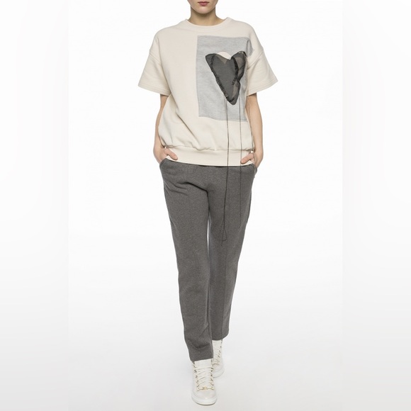 T by Alexander Wang Pants - T by Alexander Wang Pintuck Pants